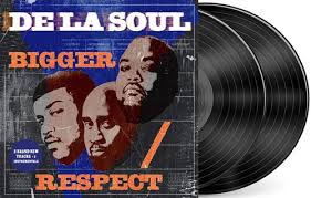 De La Soul - Bigger/Respect RSD 2025 - LP 10 Pulgadas