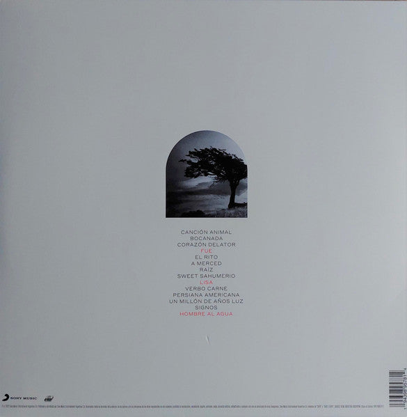 Gustavo Cerati - 14 Episodios Sinfonicos En Vivo Auditorio Nacional LP Doble