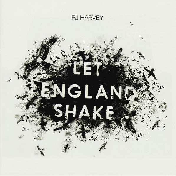 PJ Harvey – Let England Shake - CD