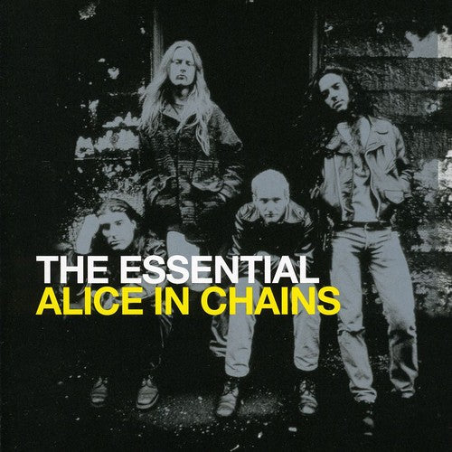 Alice In Chains - Essential - CD