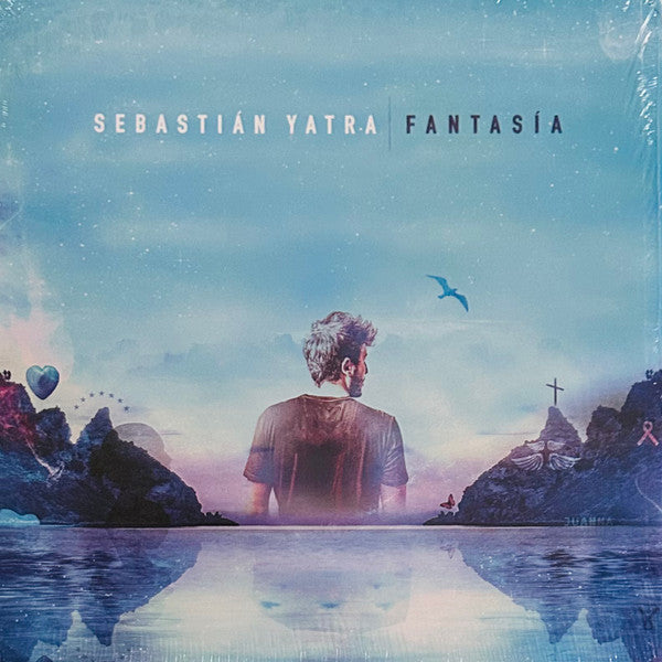 Sebastián Yatra – Fantasía - LP