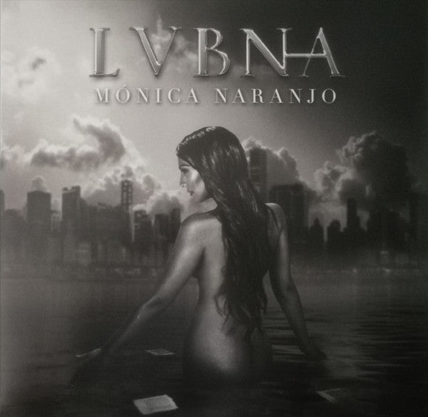 Mónica Naranjo – Lvbna - LP