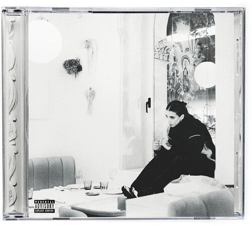 Young Miko - Do Not Disturb - CD