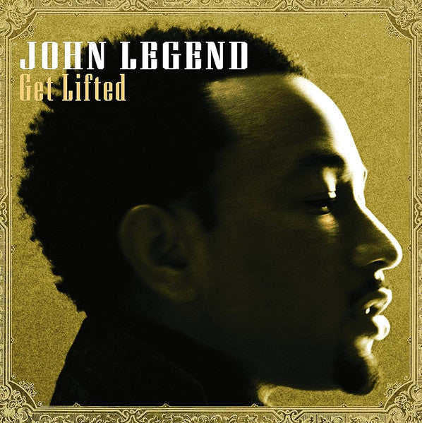 John Legend – Get Lifted LP