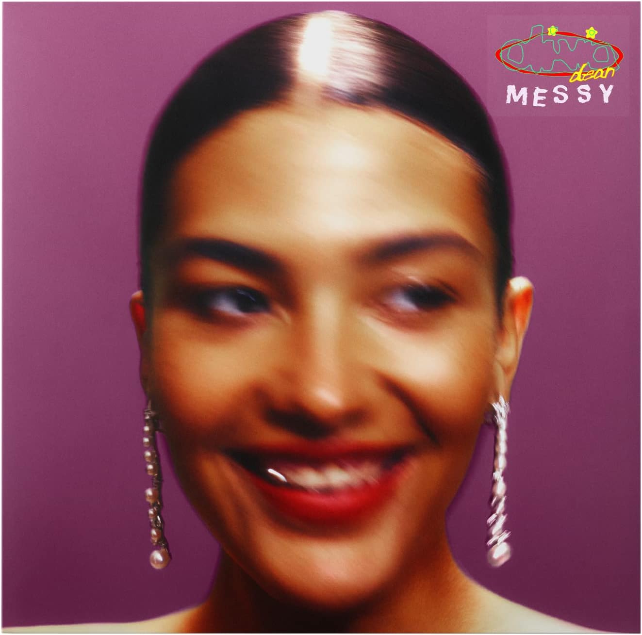 Olivia Dean – Messy - CD