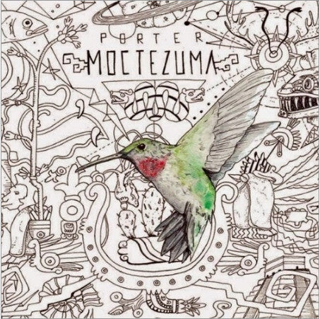 Porter – Moctezuma - LP