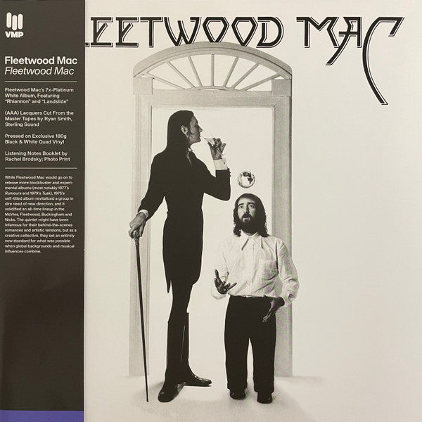 Fleetwood Mac – Fleetwood Mac LP