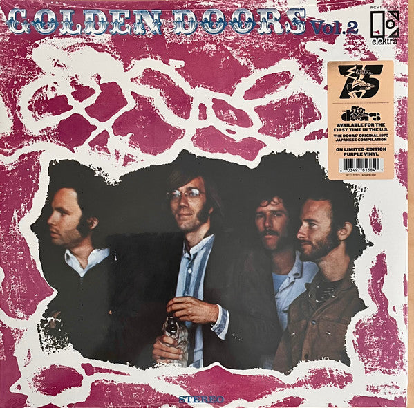 The Doors – Golden Doors Vol. 2 Indie Exclusive - LP