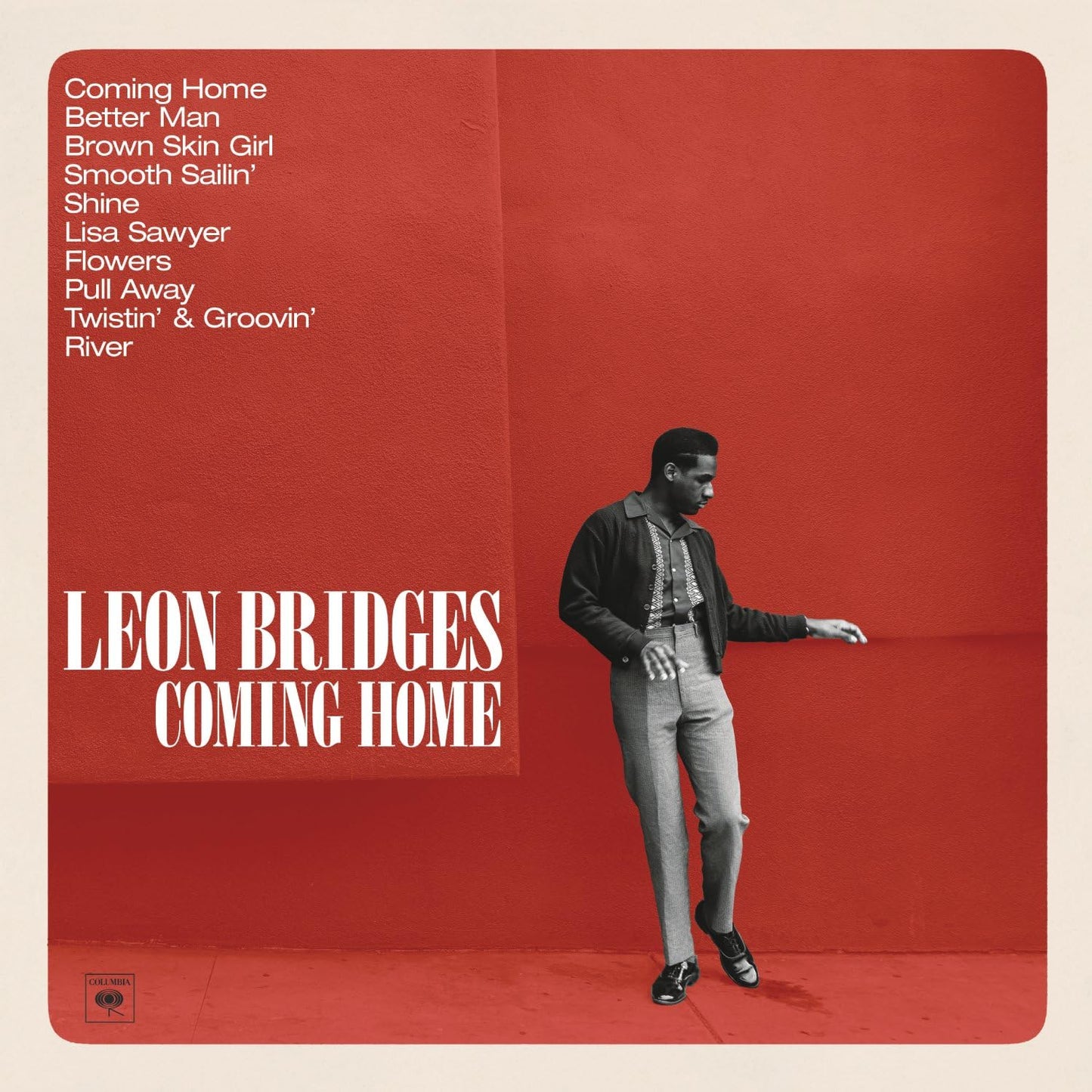 Leon Bridges – Coming Home - LP