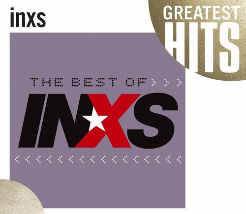 Inxs - The Best Of - CD