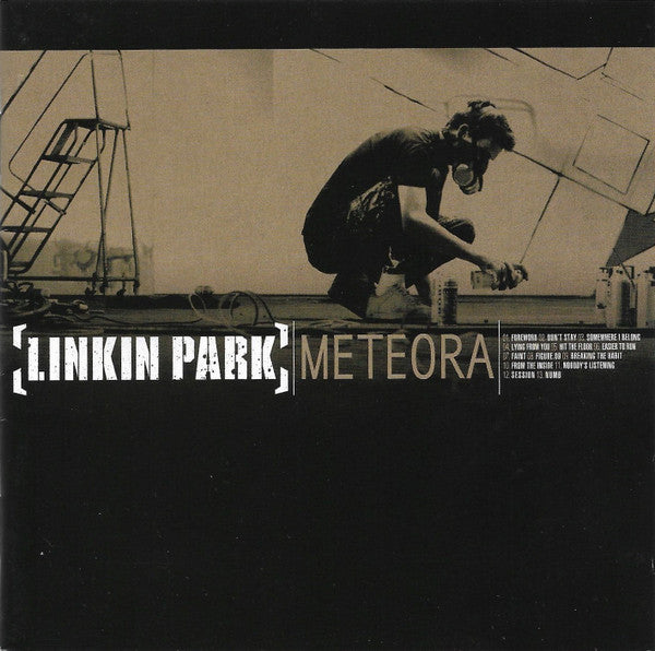 Linkin Park – Meteora - CD