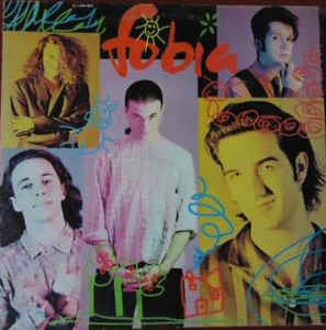 Fobia – Fobia LP