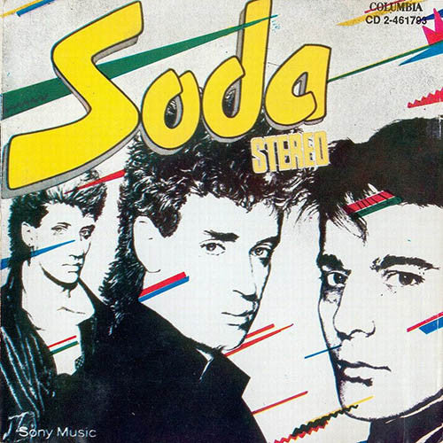 Soda Stereo – Soda Stereo - CD