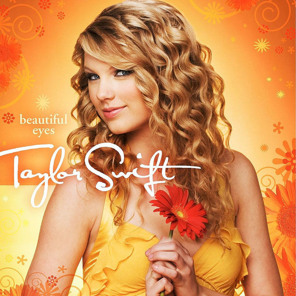 Taylor Swift – Beautiful Eyes LP