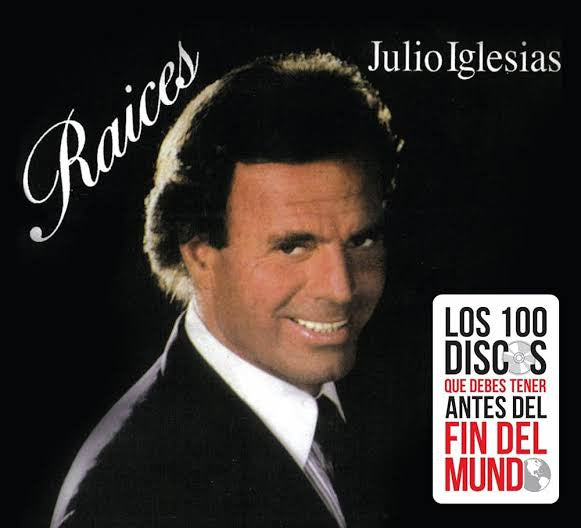 Julio Iglesias – Raices - CD