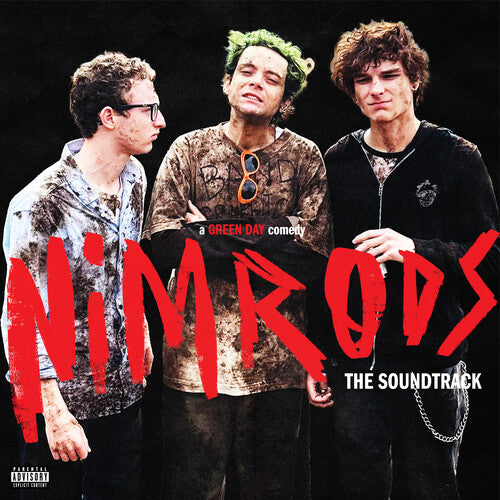 Green Day - Nimrods Original Soundtrack - CD