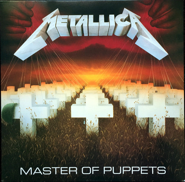 Metallica – Master Of Puppets LP