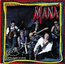 Maná – Donde Jugarán Los Niños? - CD