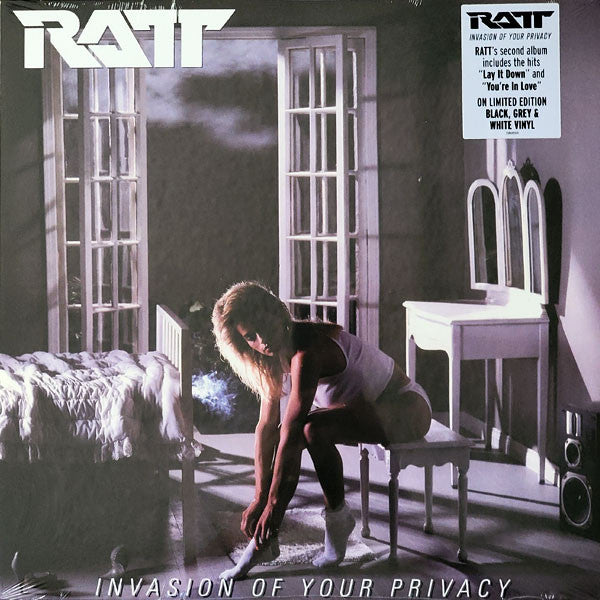 Ratt – Invasion Of Your Privacy - LP