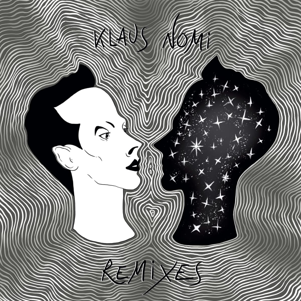 Klaus Nomi – Klaus Nomi Remixes LP