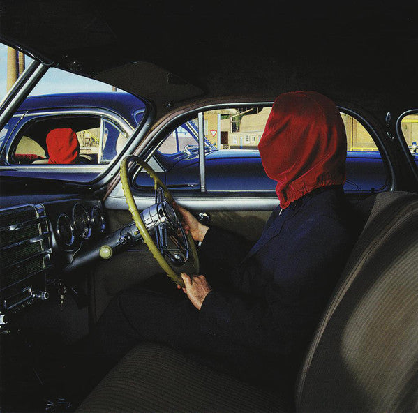 The Mars Volta – Frances The Mute - CD