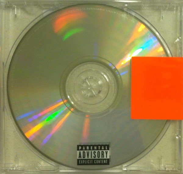 Kanye West – Yeezus - CD