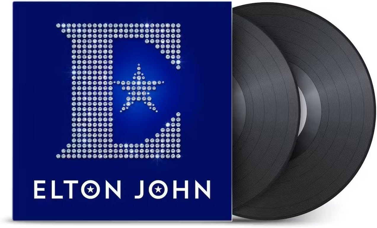 Elton John – Diamonds - LP