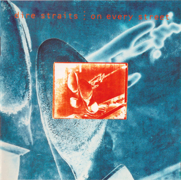 Dire Straits – On Every Street - CD