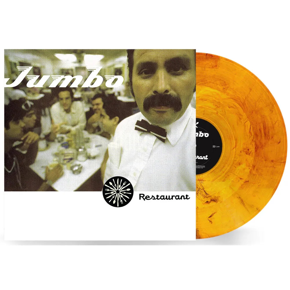 Jumbo - Restaurant - LP Naranja Marmoleado