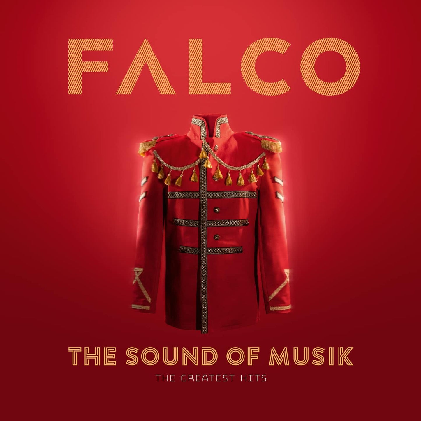 Falco – The Greatest Hits LP