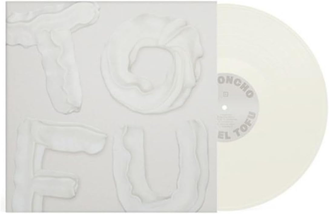 Caloncho – Tofu - LP Blanco Hueso