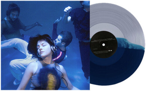 The Marias - Submarine - LP Half Blue/Half Clear