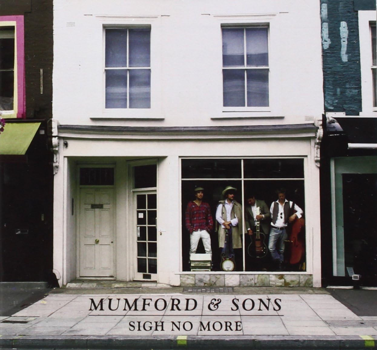 Mumford & Sons – Sigh No More CD