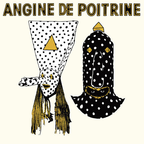 Angine De Poitrine - Vol. I - CD