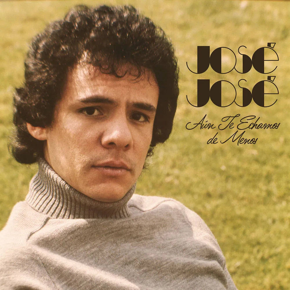 Jose Jose - Aun Te Hechamos De Menos - LP