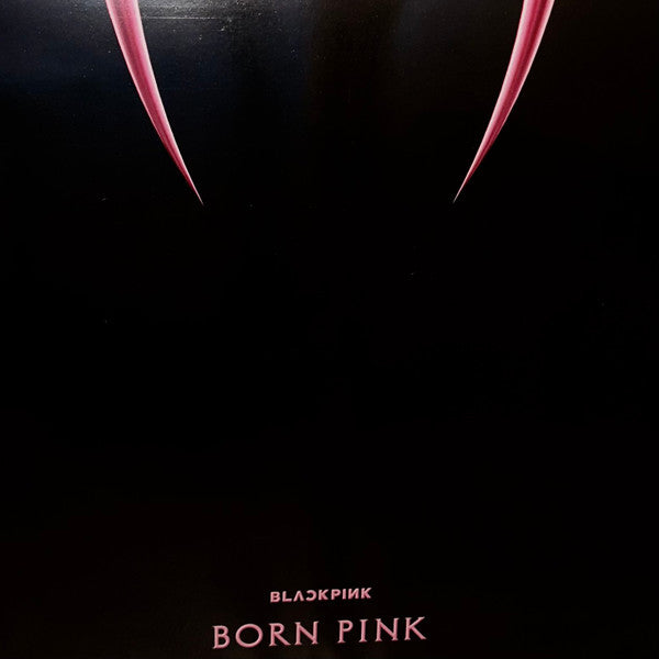 The Vintage Store - Blackpink - Born Pink LP