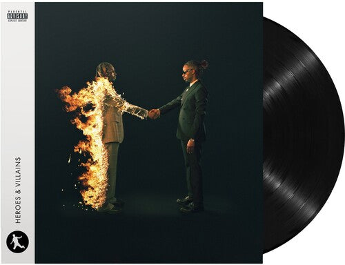Metro Boomin - Heroes & Villains - LP