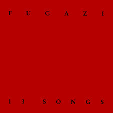 Fugazi – 13 Songs - CD