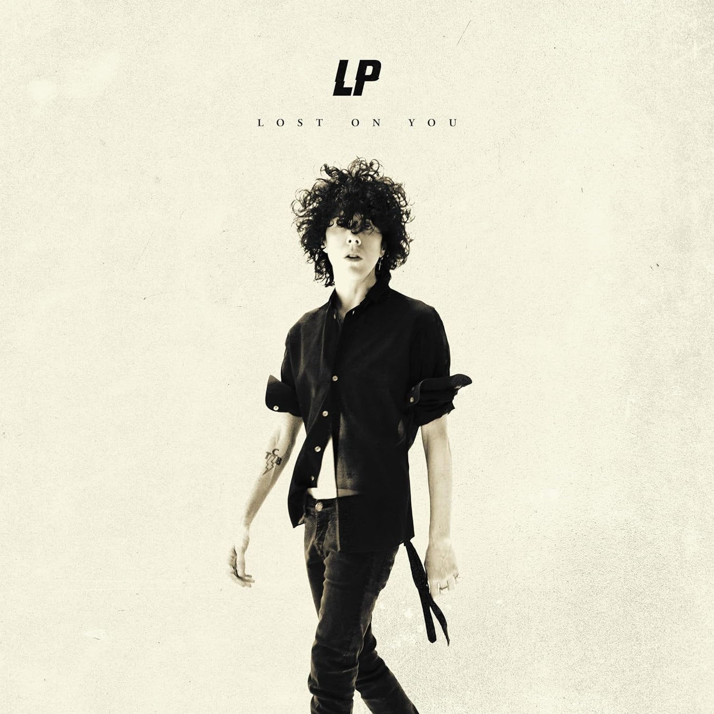 LP – Lost On You LP