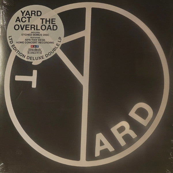 Yard Act – The Overload - LP