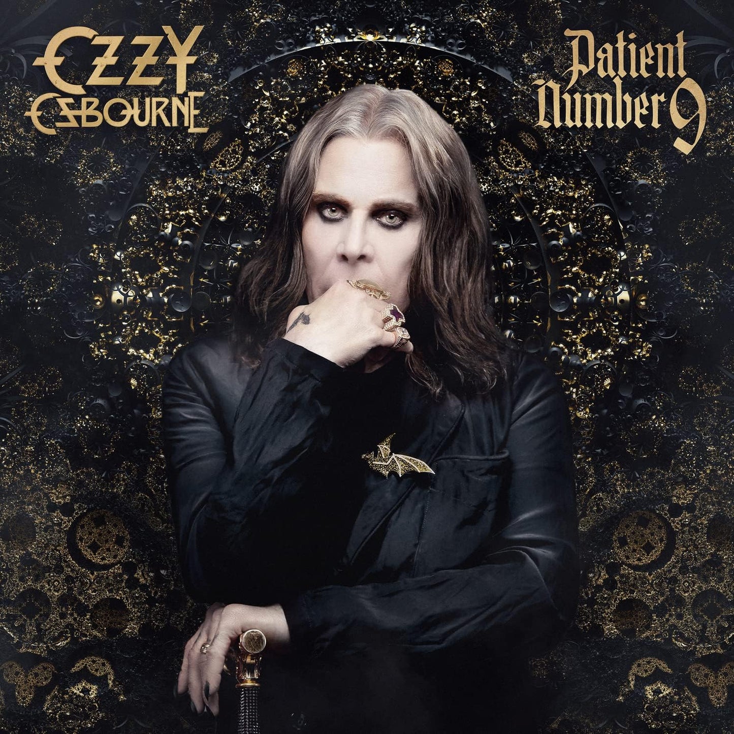 Ozzy Osbourne – Patient Number 9 - LP