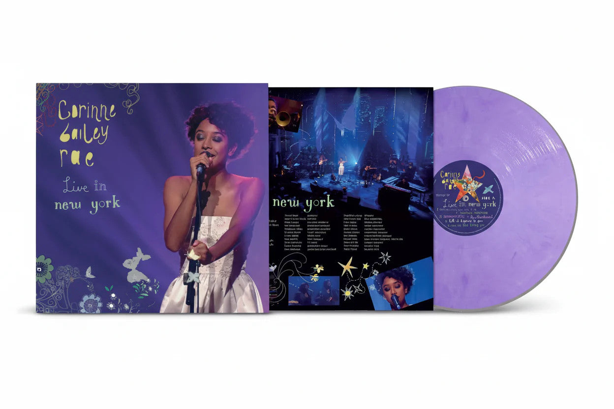 Corinne Bailey Rae - Live In New York RSD 2026 - LP