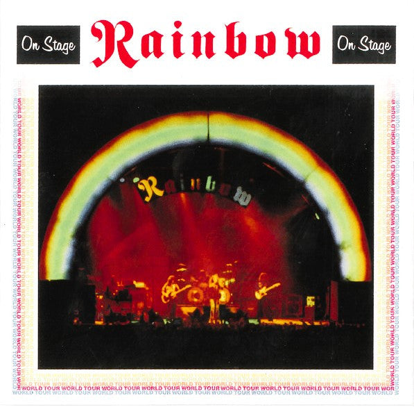 Rainbow – On Stage CD