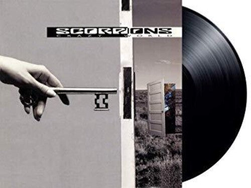 Scorpions - Crazy World - LP
