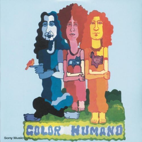 Color Humano – Color Humano II LP