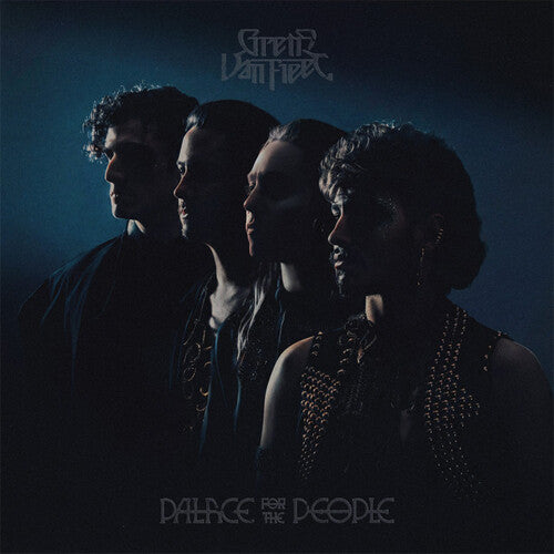Greta Van Fleet - Palace For The People - CD