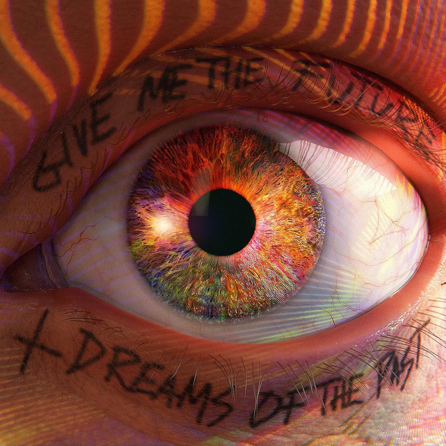 Bastille – Give Me The Future + Dreams Of The Past CD