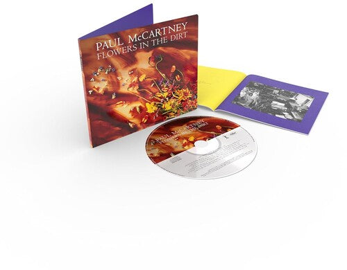 Paul Mc Cartney - Flowers In The Dirt - CD