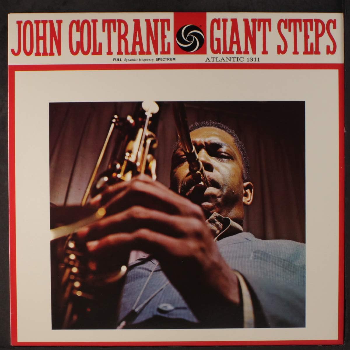 John Coltrane – Giant Steps - LP