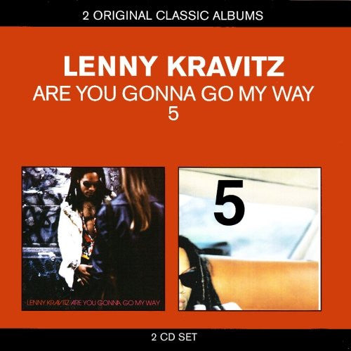 洋楽 Lenny Kravitz / Are You Gonna Go My Way Amazon.co.jp: Are You Gonna Go My Way?: ミュージック